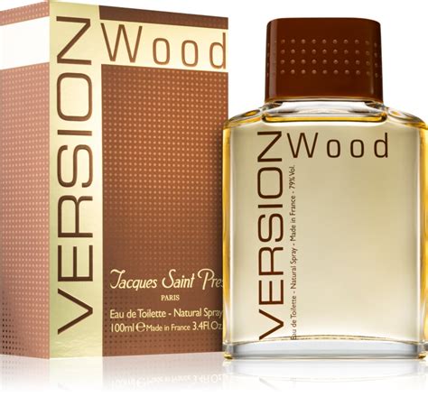 Version Wood Ulric de Varens for men .